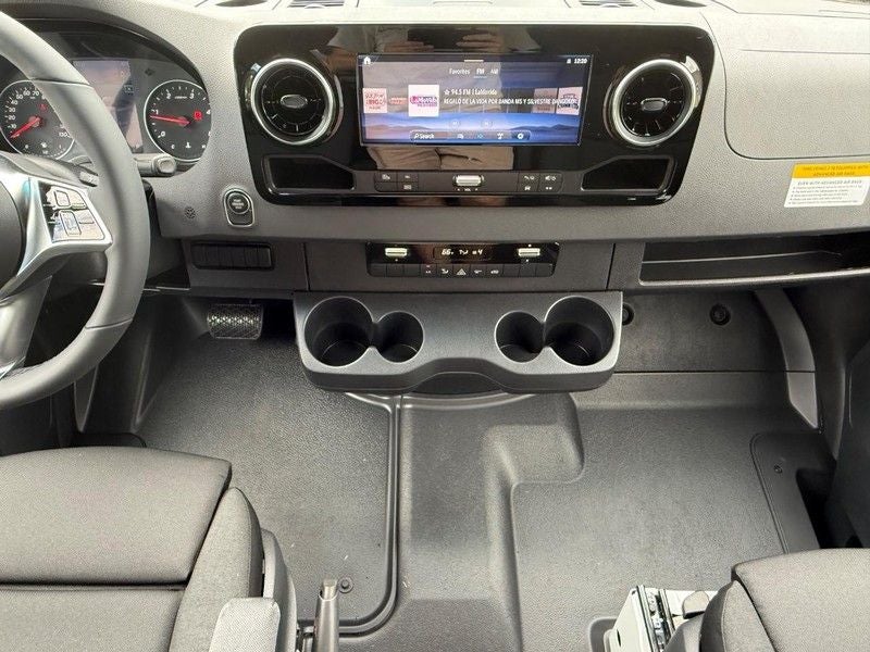 2026 Mercedes-Benz Sprinter 2500 Cargo 144 WB