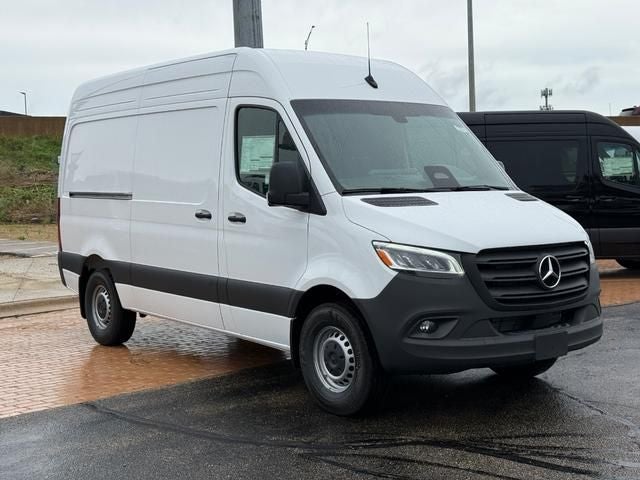 2026 Mercedes-Benz Sprinter 2500 Cargo 144 WB