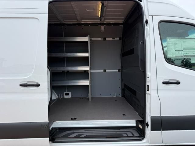 2026 Mercedes-Benz Sprinter 2500 Cargo 144 WB
