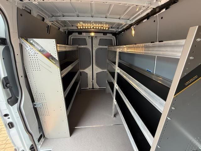 2026 Mercedes-Benz Sprinter 2500 Cargo 144 WB