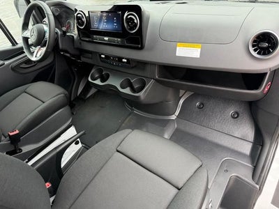 2026 Mercedes-Benz Sprinter 2500 Cargo 144 WB