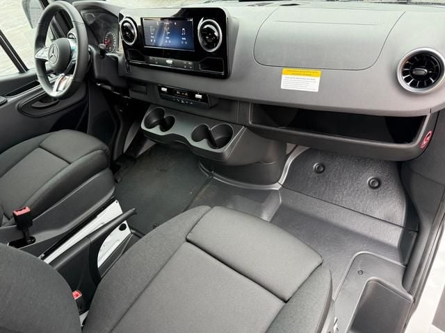 2026 Mercedes-Benz Sprinter 2500 Cargo 144 WB