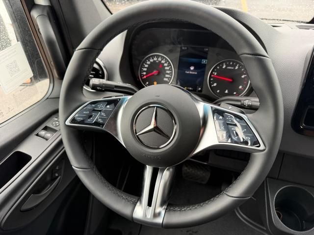 2026 Mercedes-Benz Sprinter 2500 Cargo 144 WB