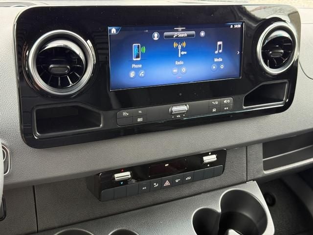 2026 Mercedes-Benz Sprinter 2500 Cargo 144 WB
