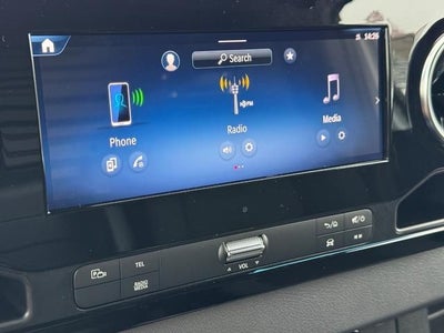 2026 Mercedes-Benz Sprinter 2500 Cargo 144 WB