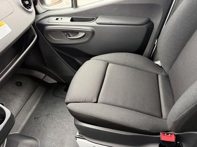 2026 Mercedes-Benz Sprinter 2500 Cargo 144 WB