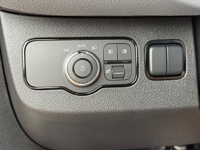 2026 Mercedes-Benz Sprinter 2500 Cargo 144 WB