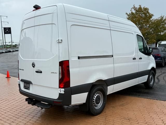 2026 Mercedes-Benz Sprinter 2500 Cargo 144 WB