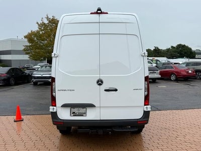 2026 Mercedes-Benz Sprinter 2500 Cargo 144 WB