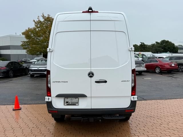 2026 Mercedes-Benz Sprinter 2500 Cargo 144 WB