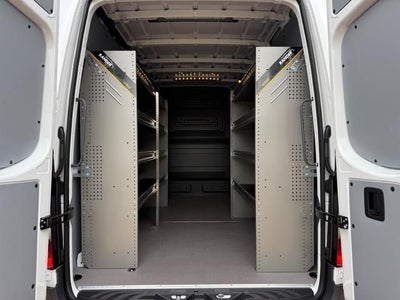 2026 Mercedes-Benz Sprinter 2500 Cargo 144 WB