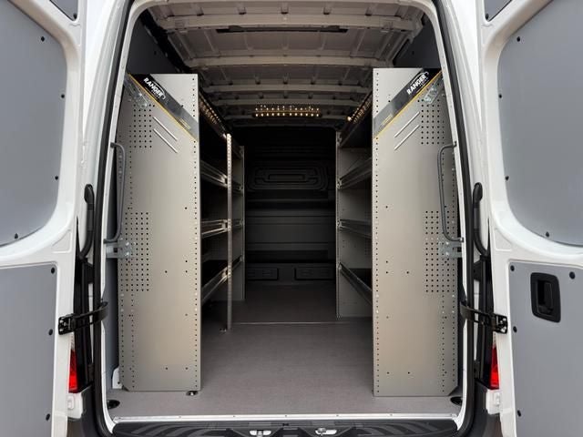 2026 Mercedes-Benz Sprinter 2500 Cargo 144 WB