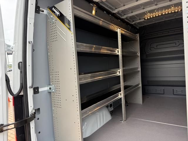 2026 Mercedes-Benz Sprinter 2500 Cargo 144 WB