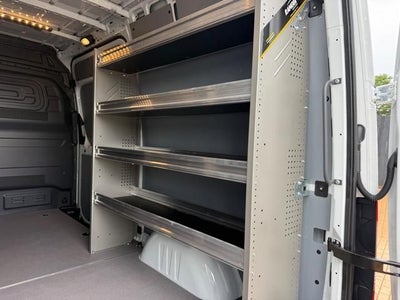 2026 Mercedes-Benz Sprinter 2500 Cargo 144 WB