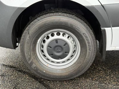 2026 Mercedes-Benz Sprinter 2500 Cargo 144 WB