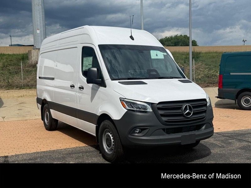 2026 Mercedes-Benz Sprinter 2500 Cargo 144 WB
