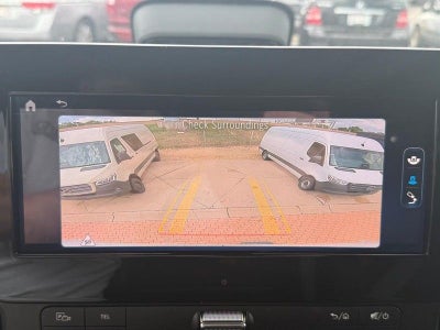 2026 Mercedes-Benz Sprinter 2500 Cargo 144 WB