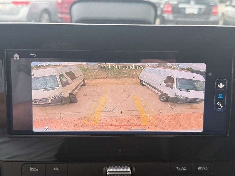 2026 Mercedes-Benz Sprinter 2500 Cargo 144 WB