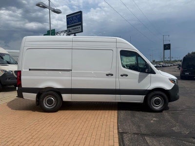 2026 Mercedes-Benz Sprinter 2500 Cargo 144 WB