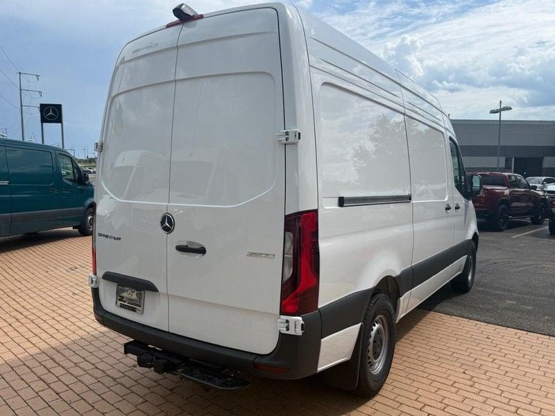 2026 Mercedes-Benz Sprinter 2500 Cargo 144 WB