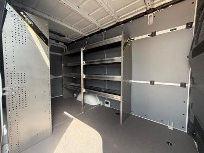 2026 Mercedes-Benz Sprinter 2500 Cargo 144 WB