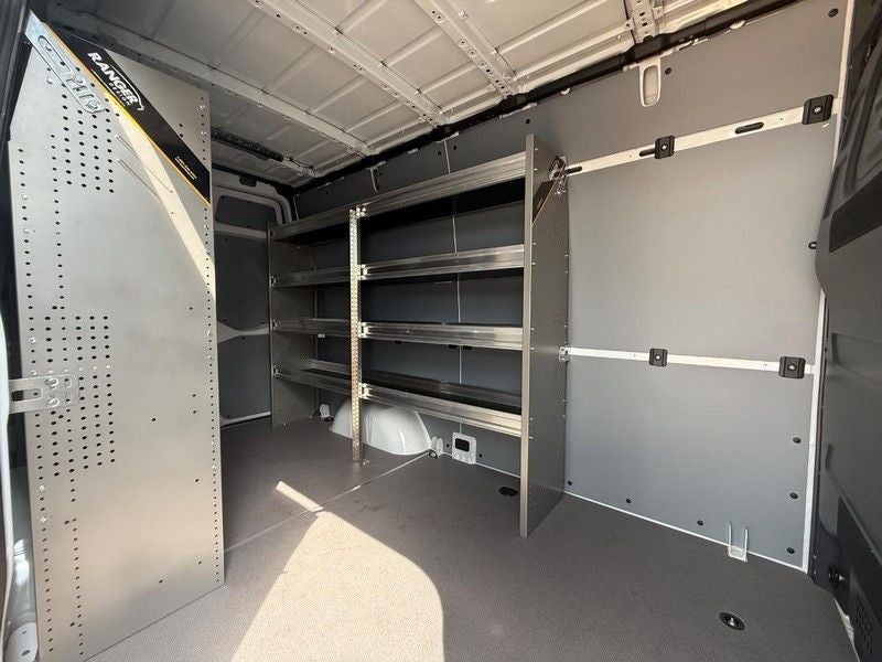 2026 Mercedes-Benz Sprinter 2500 Cargo 144 WB
