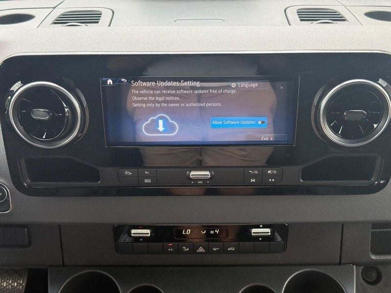 2026 Mercedes-Benz Sprinter 2500 Cargo 144 WB