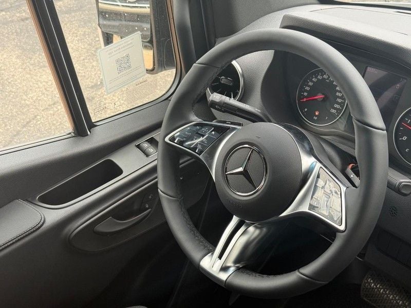 2026 Mercedes-Benz Sprinter 2500 Cargo 144 WB