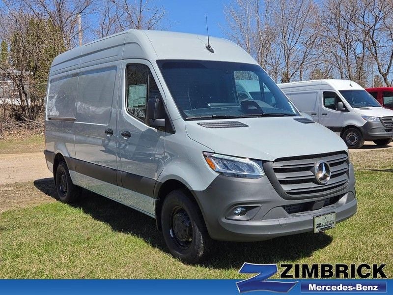 2026 Mercedes-Benz Sprinter 2500 Cargo 144 WB