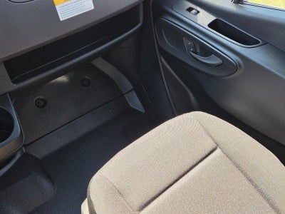 2026 Mercedes-Benz Sprinter 2500 Cargo 144 WB