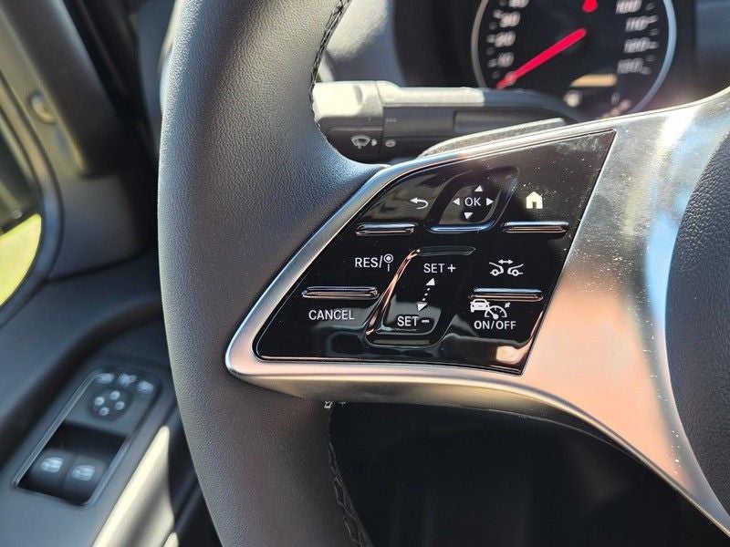 2026 Mercedes-Benz Sprinter 2500 Cargo 144 WB