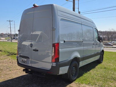 2026 Mercedes-Benz Sprinter 2500 Cargo 144 WB