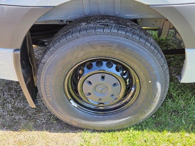 2026 Mercedes-Benz Sprinter 2500 Cargo 144 WB