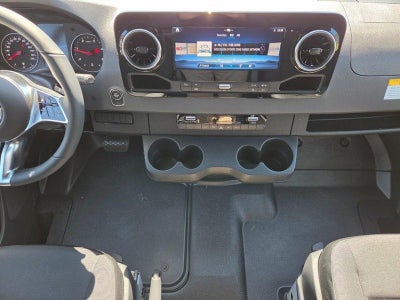 2026 Mercedes-Benz Sprinter 2500 Cargo 144 WB