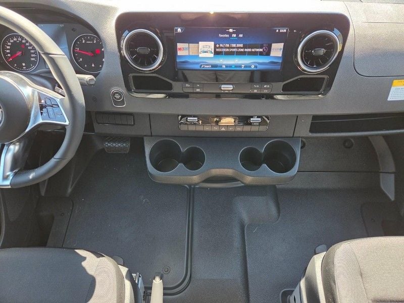 2026 Mercedes-Benz Sprinter 2500 Cargo 144 WB