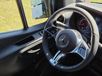 2026 Mercedes-Benz Sprinter 2500 Cargo 144 WB