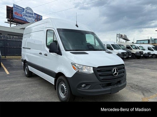 2026 Mercedes-Benz Sprinter 2500 Cargo 144 WB