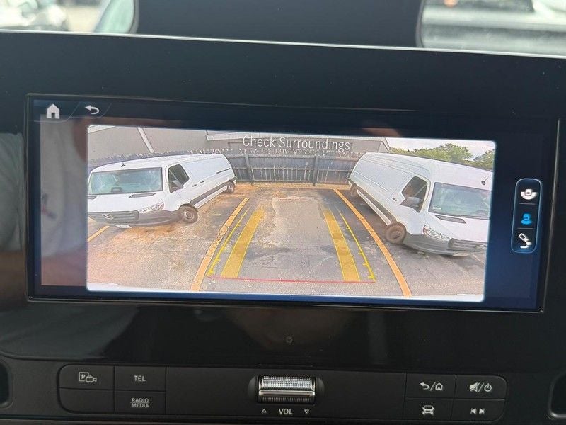 2026 Mercedes-Benz Sprinter 2500 Cargo 144 WB