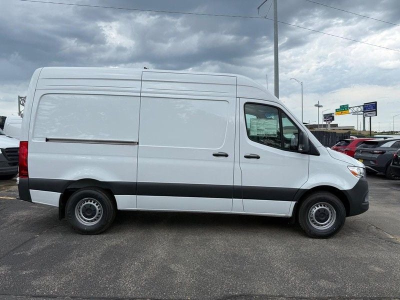 2026 Mercedes-Benz Sprinter 2500 Cargo 144 WB