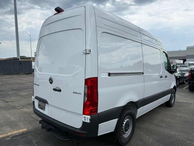 2026 Mercedes-Benz Sprinter 2500 Cargo 144 WB