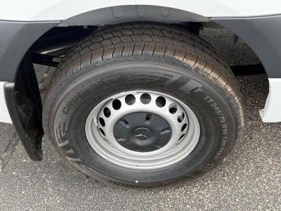 2026 Mercedes-Benz Sprinter 2500 Cargo 144 WB