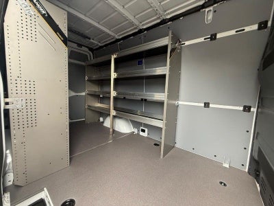 2026 Mercedes-Benz Sprinter 2500 Cargo 144 WB