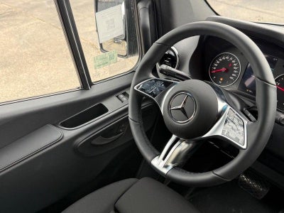 2026 Mercedes-Benz Sprinter 2500 Cargo 144 WB