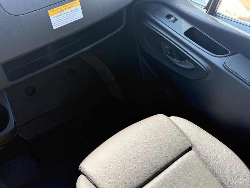 2026 Mercedes-Benz Sprinter 2500 Cargo 144 WB