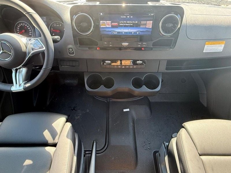 2026 Mercedes-Benz Sprinter 2500 Cargo 144 WB