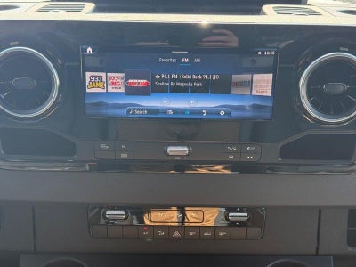 2026 Mercedes-Benz Sprinter 2500 Cargo 144 WB