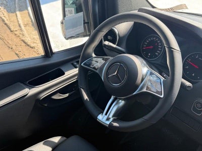 2026 Mercedes-Benz Sprinter 2500 Cargo 144 WB