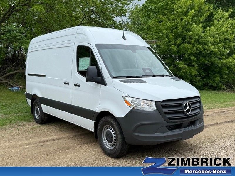 2026 Mercedes-Benz Sprinter 2500 144 WB HO's photo