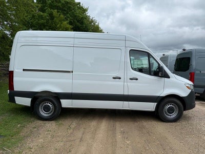 2026 Mercedes-Benz Sprinter 2500 Cargo 144 WB