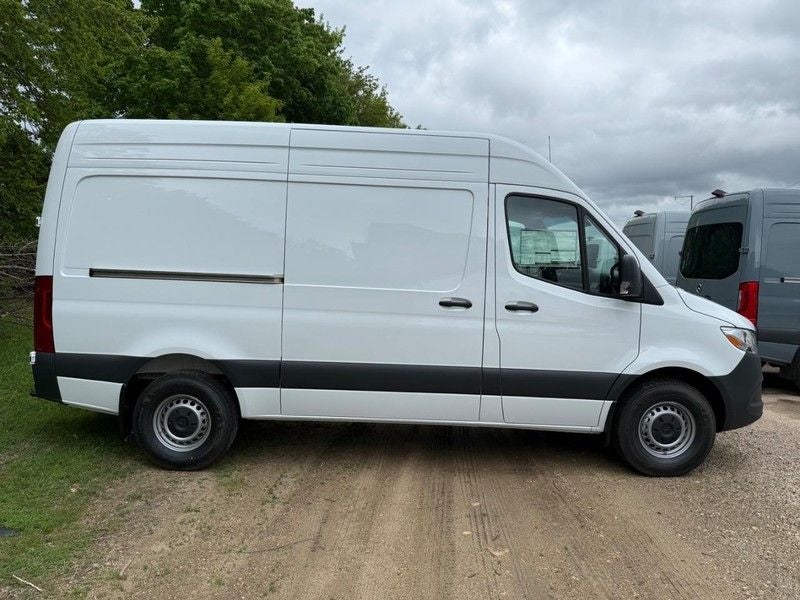2026 Mercedes-Benz Sprinter 2500 Cargo 144 WB